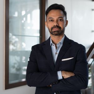 Abhishek Shetty